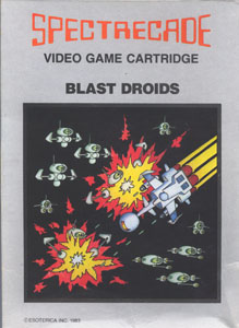 Blast Droids Box